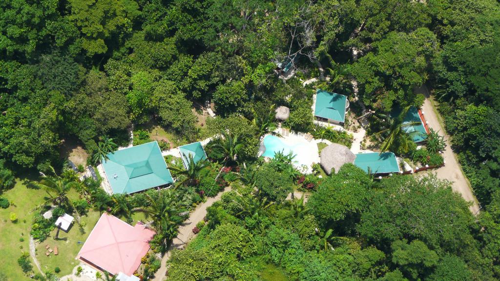 Hotel El Pequeño Gecko Verde Sámara Exterior foto