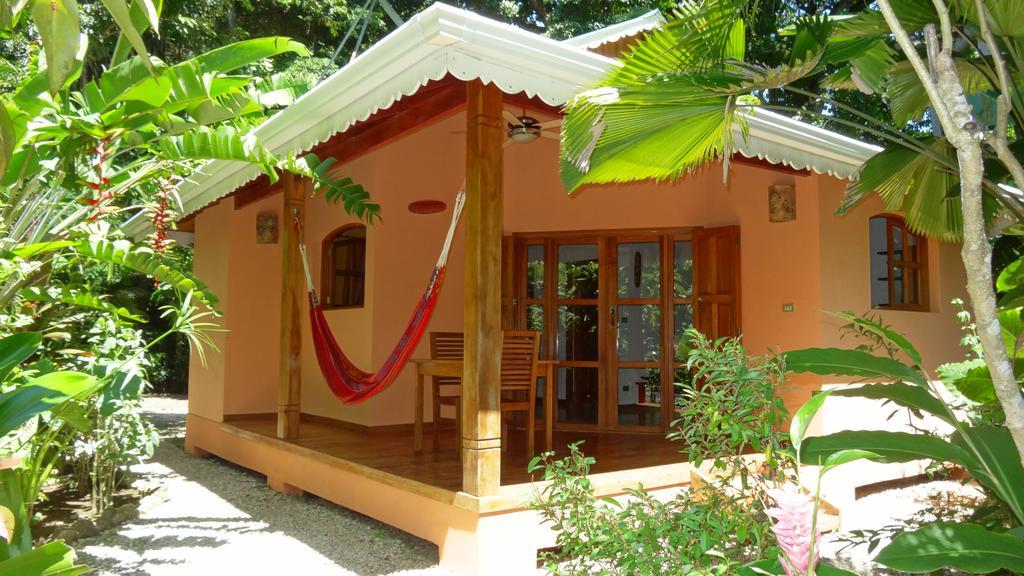 Hotel El Pequeño Gecko Verde Sámara Exterior foto