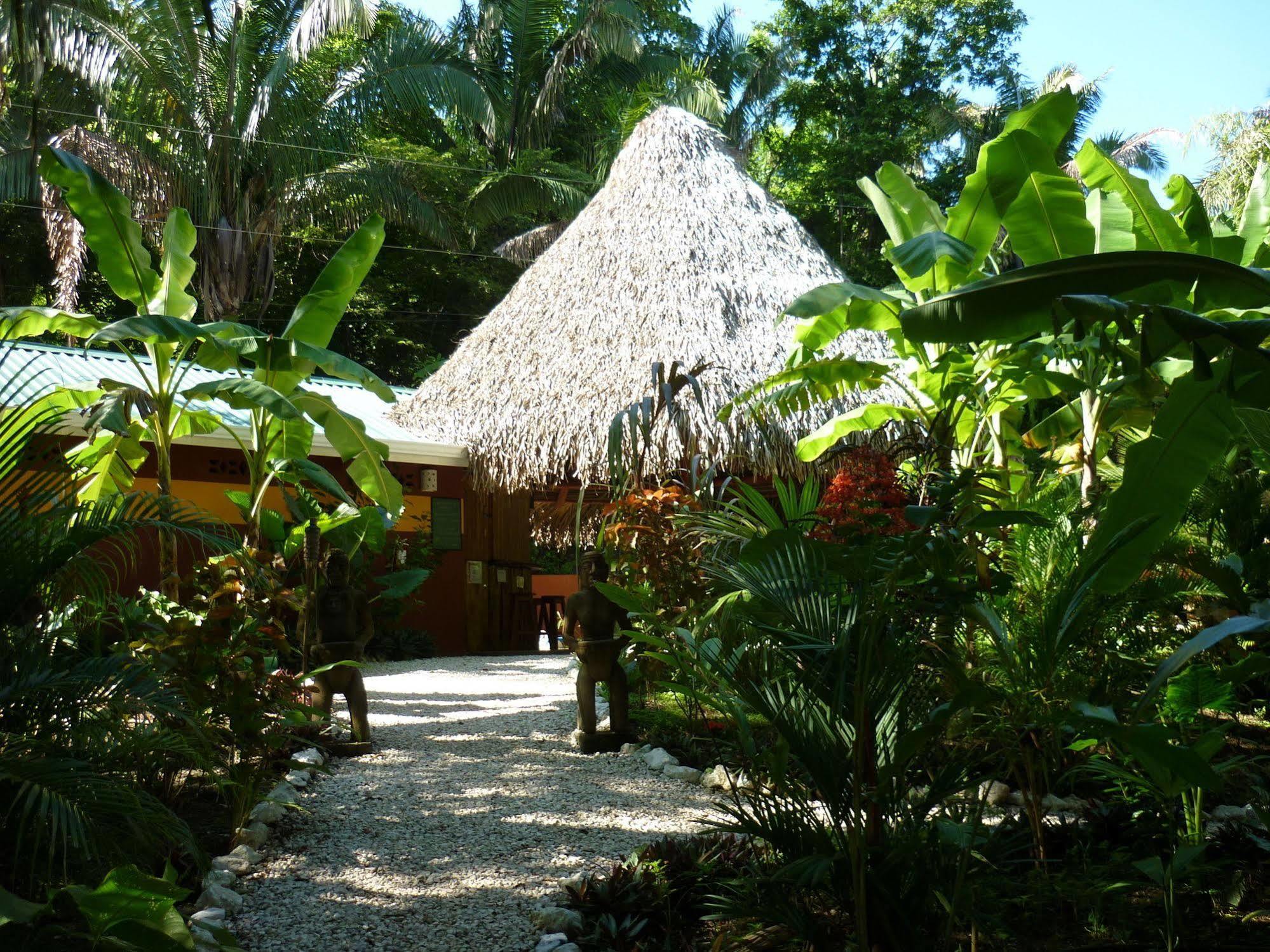 Hotel El Pequeño Gecko Verde Sámara Exterior foto