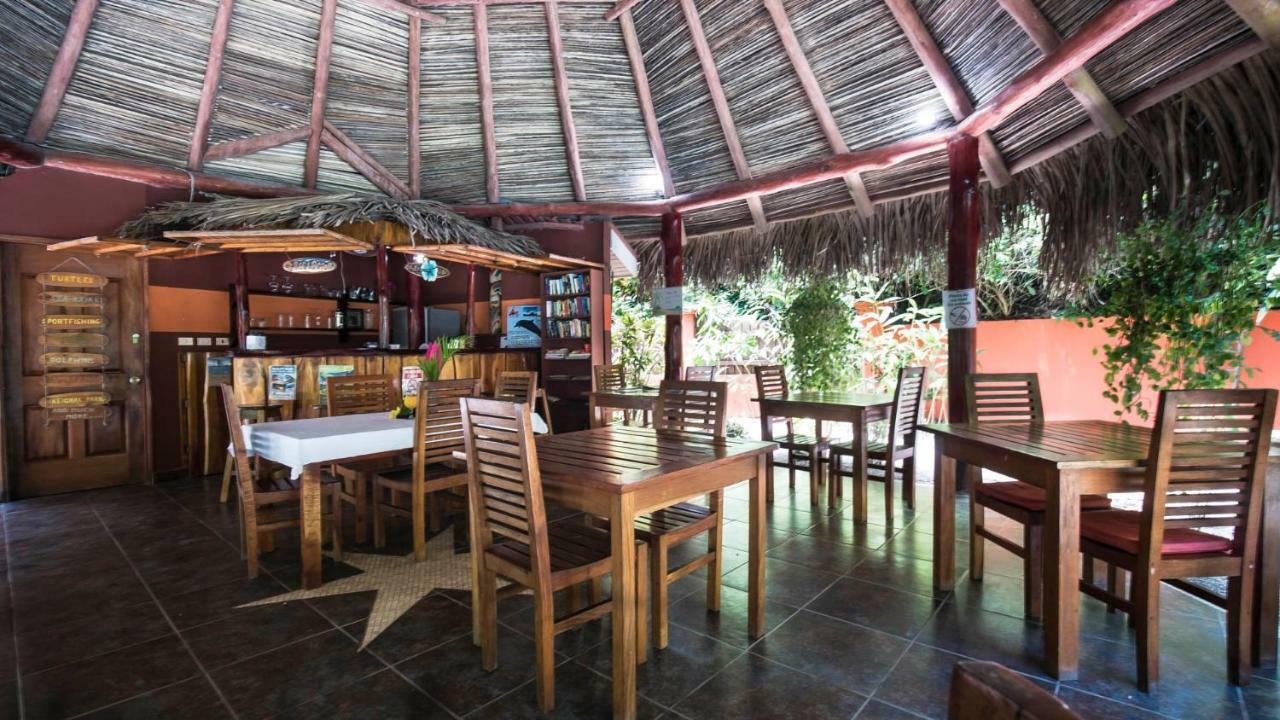 Hotel El Pequeño Gecko Verde Sámara Exterior foto